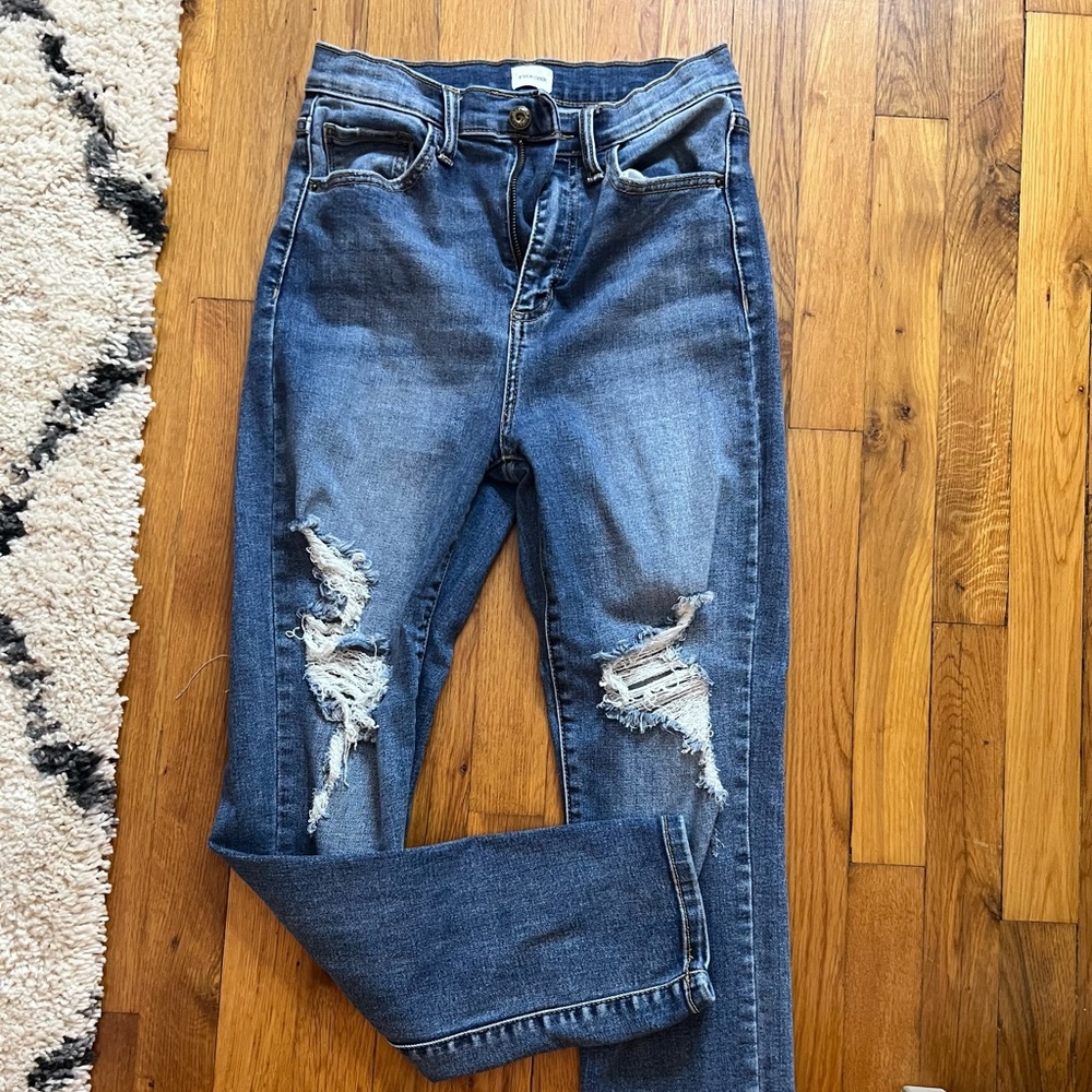 Boutique jeans